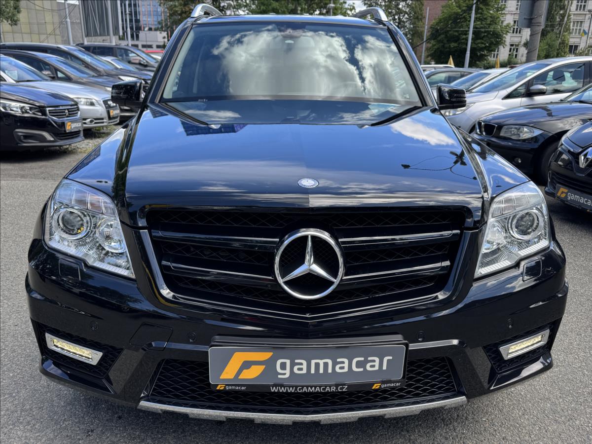 Mercedes-Benz GLK 2,1 AMG+ 1.Majitel !!