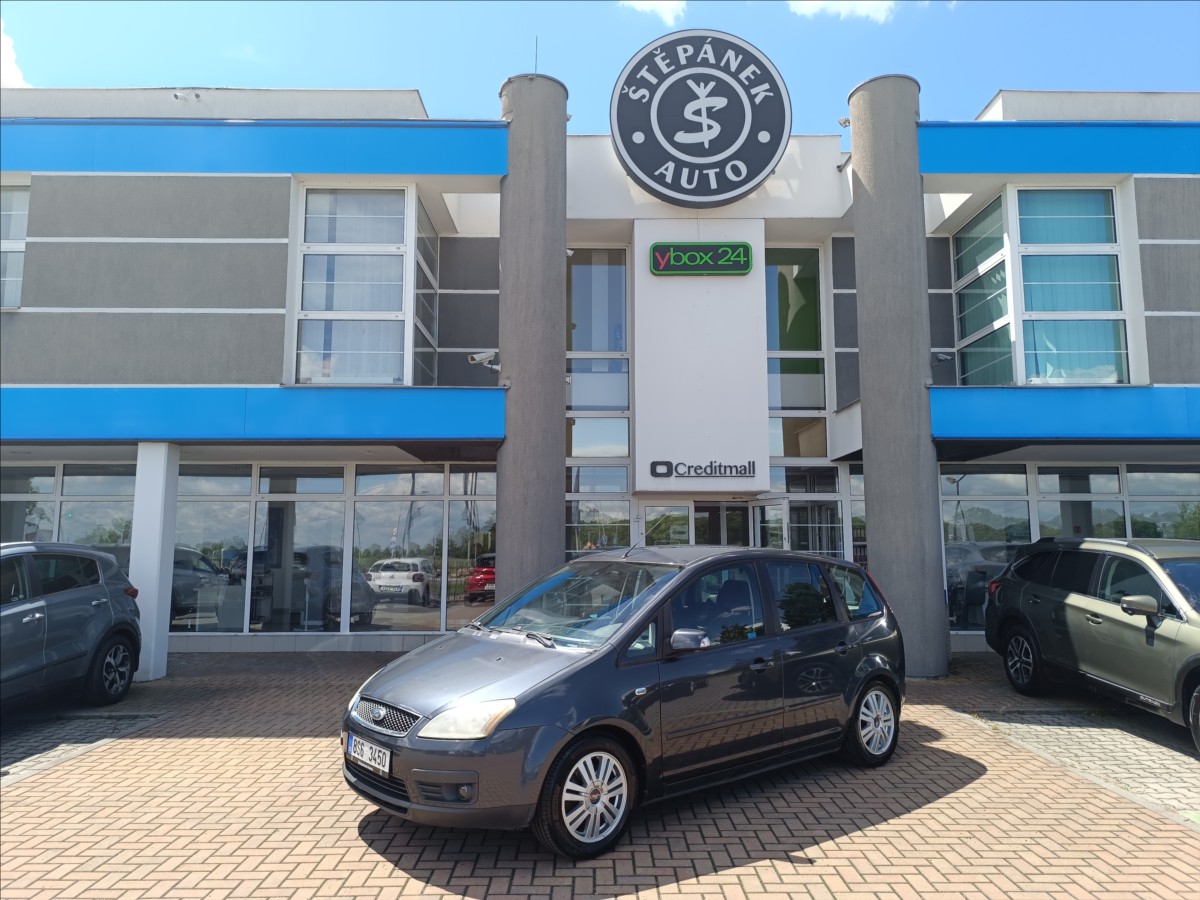 Ford C-MAX 1,8 TDCi