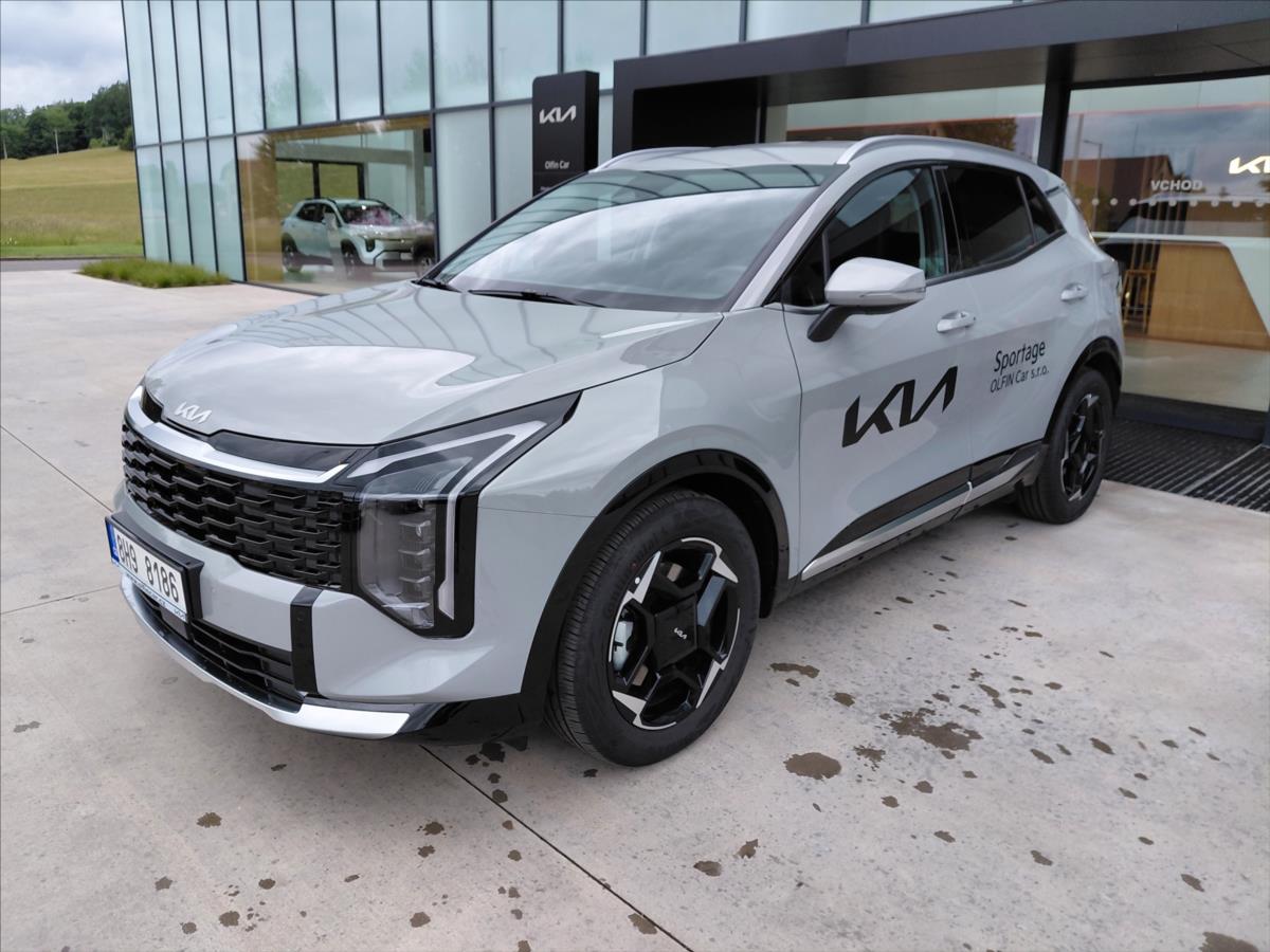 Kia Sportage 1,6   T-GDI 7DCT TOP