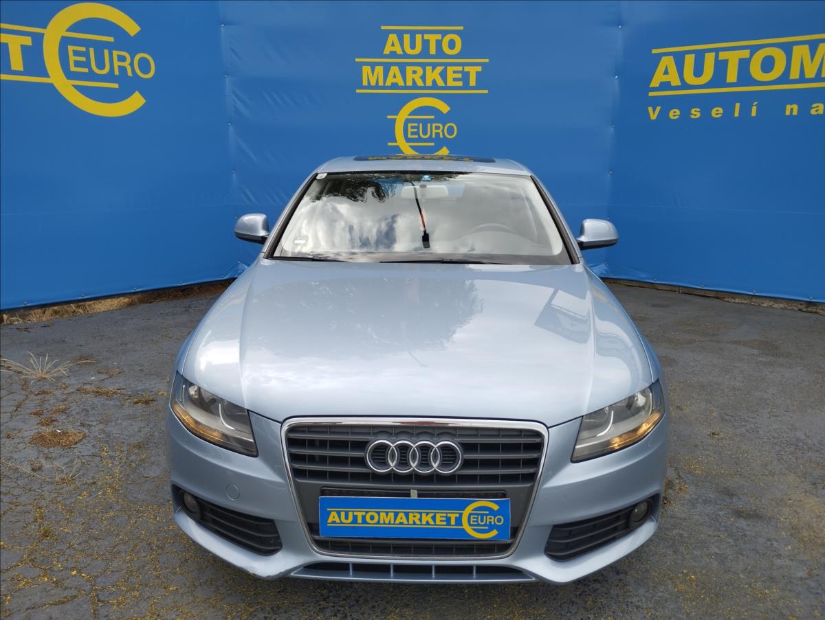 audi-a4-2-0-105kw - 1