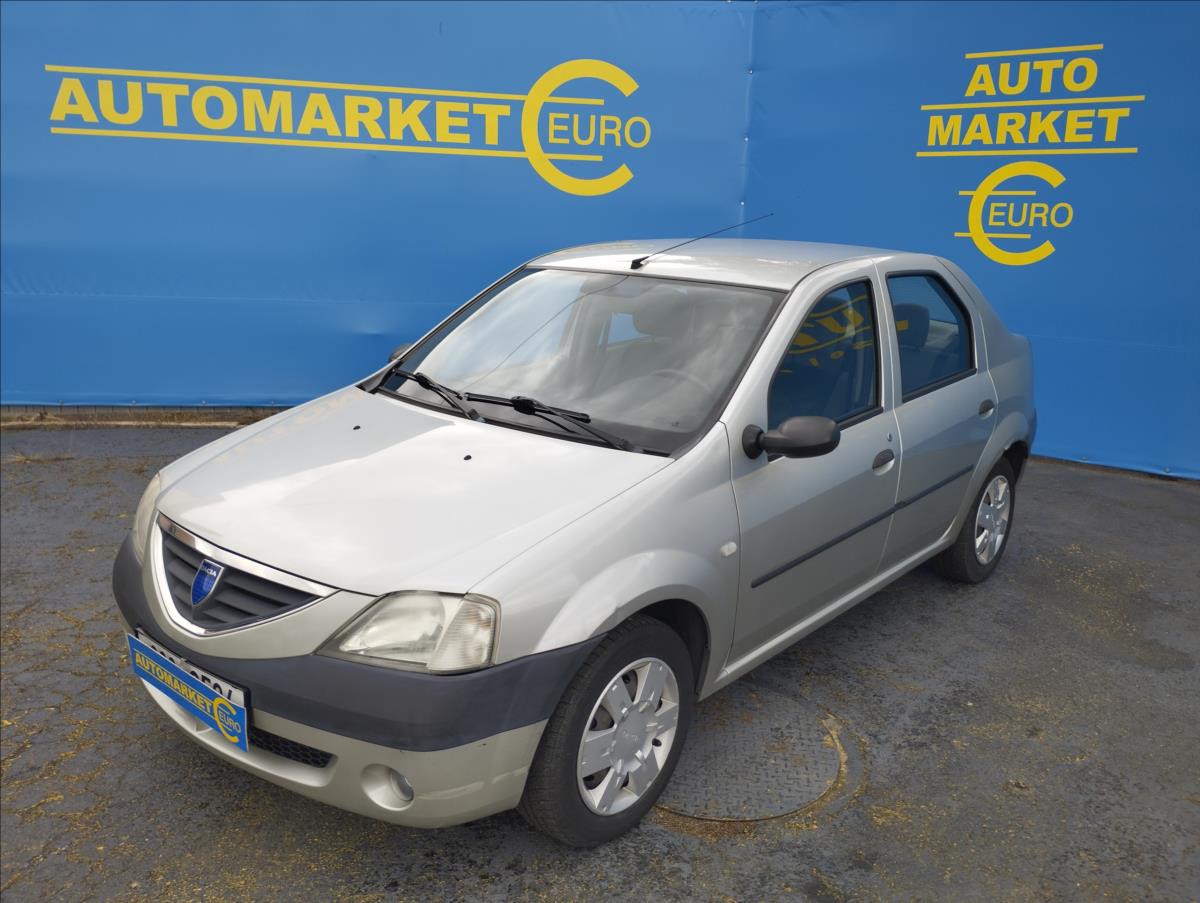 Dacia Logan 1,6 64KW ČR