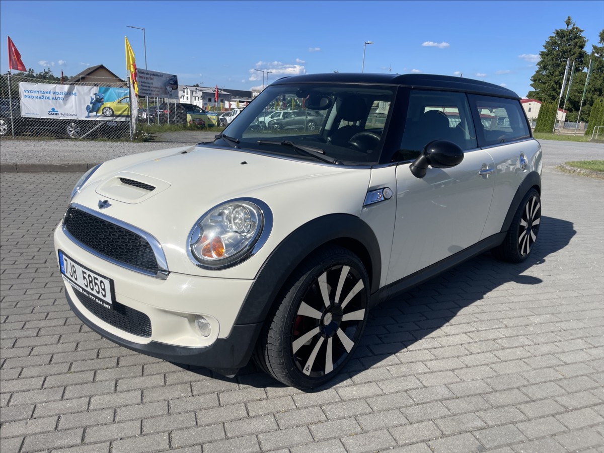 Mini Cooper S 1,6 i 16V 135kw S Panorama
