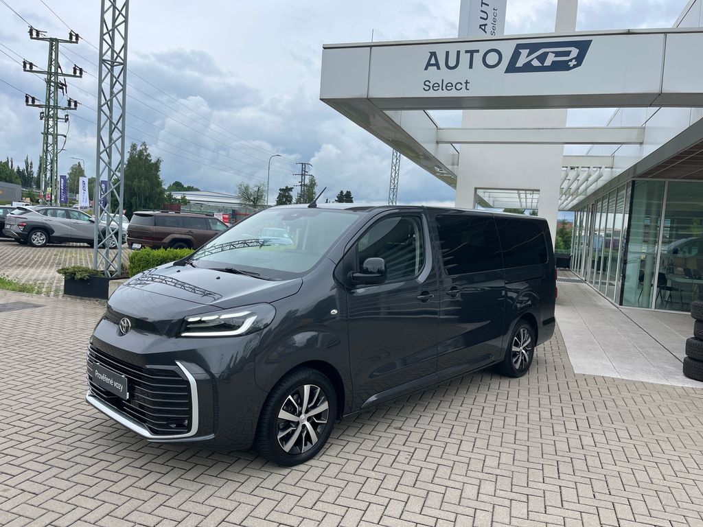 Toyota ProAce Verso 2.0 177k L2 Family Webasto 8AT