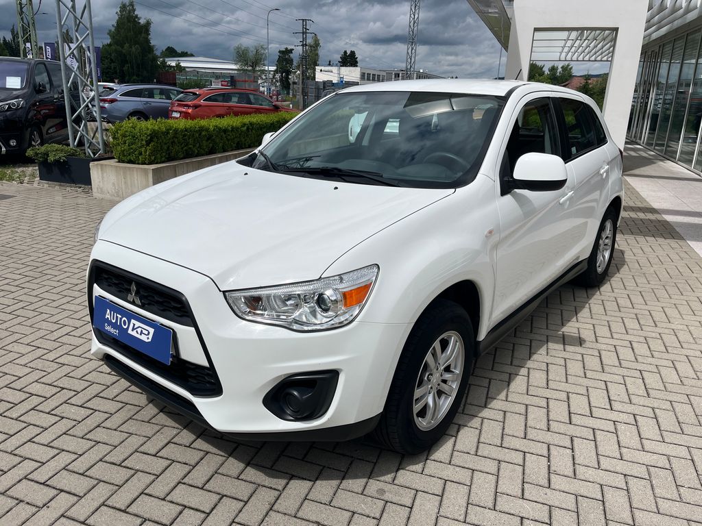 mitsubishi-asx-1-6-mivec-1-majitel-servis-tz - 1