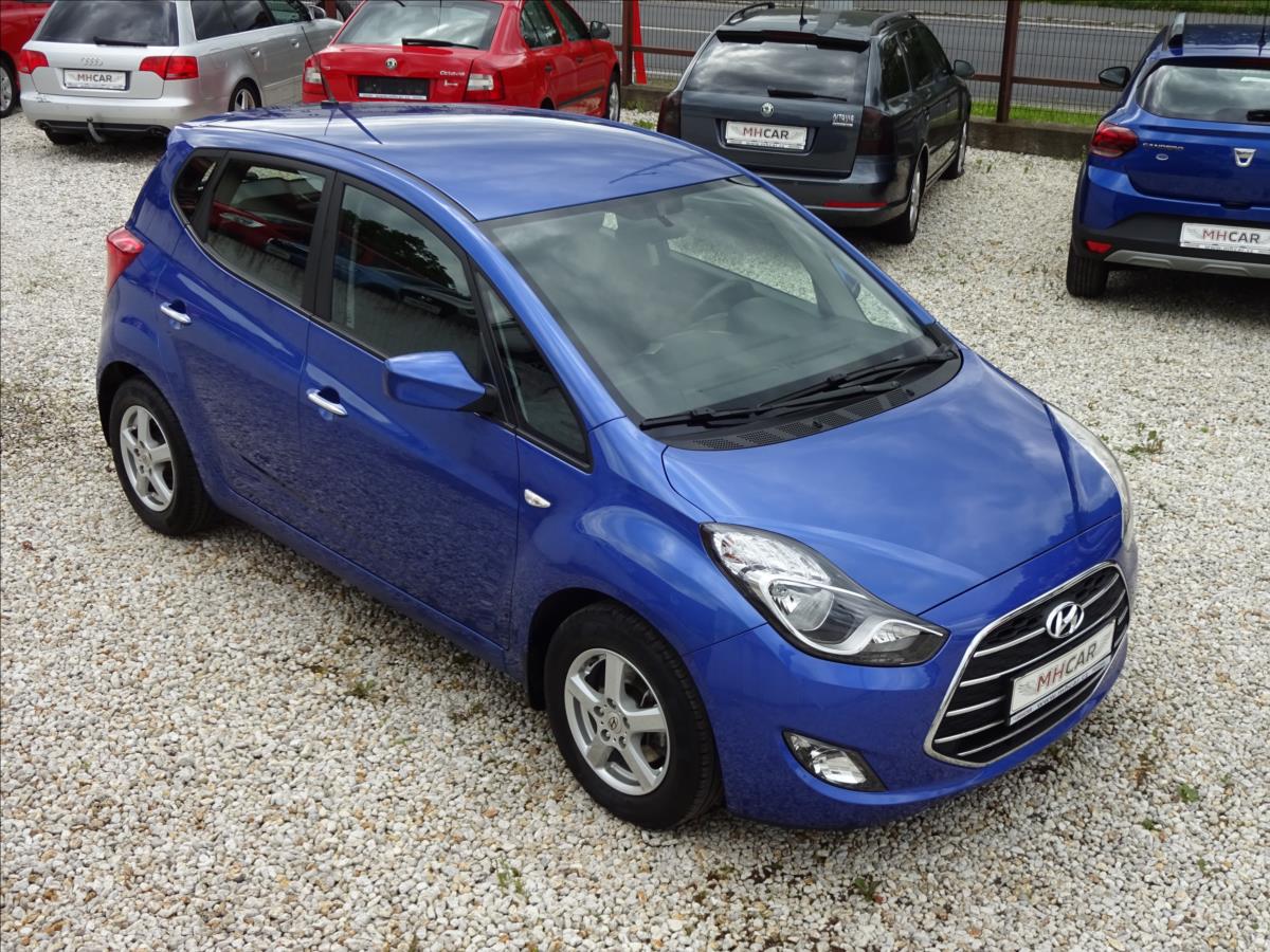 Hyundai ix20 1,6 i 91kW 56 000km
