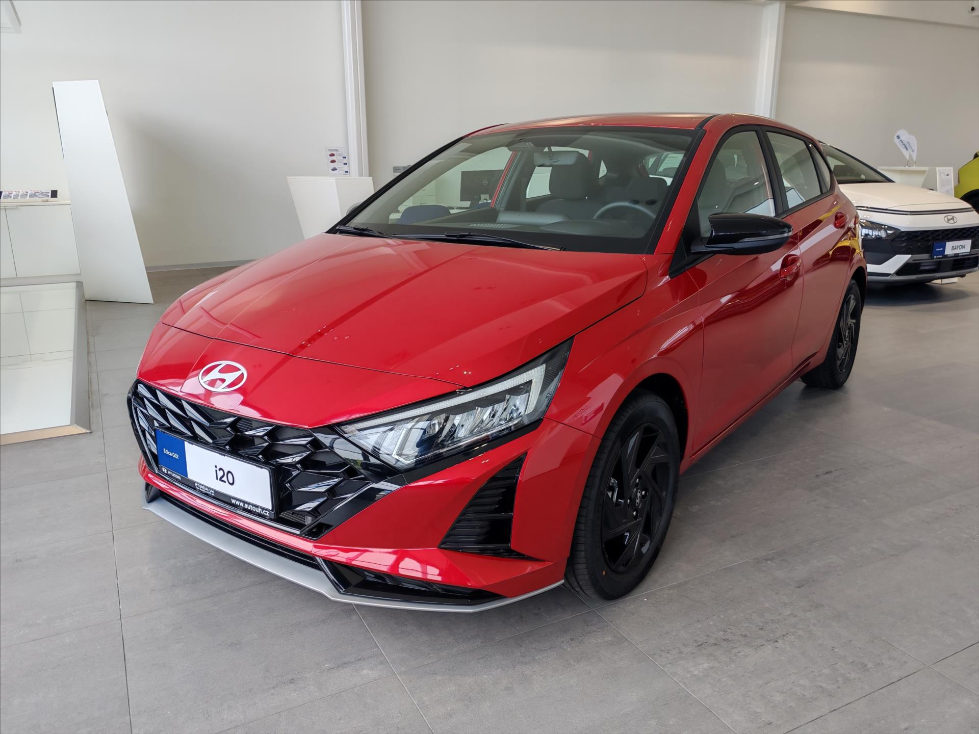 Hyundai i20 1,0 T-GDi  GO PLUS! MY26