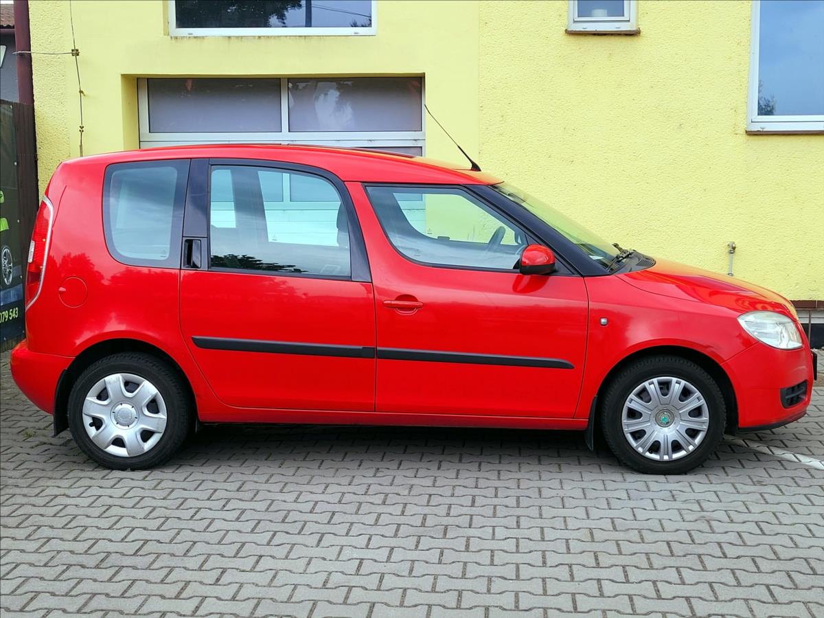 skoda-roomster-1-4-16v-63kw-cr-serv-kniha - 5