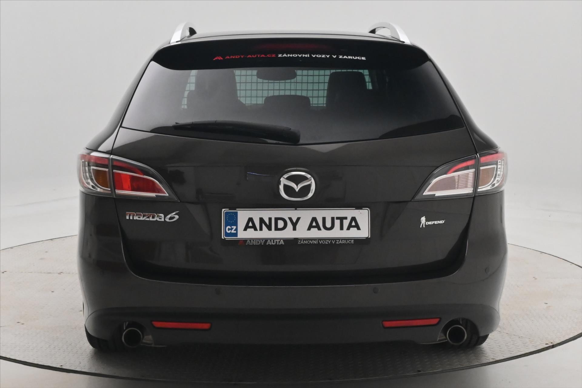 mazda-6-2-0-i-114-kw-klima-tazne - 5