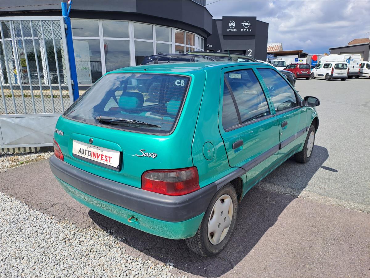 citroen-saxo-1-1-i - 2