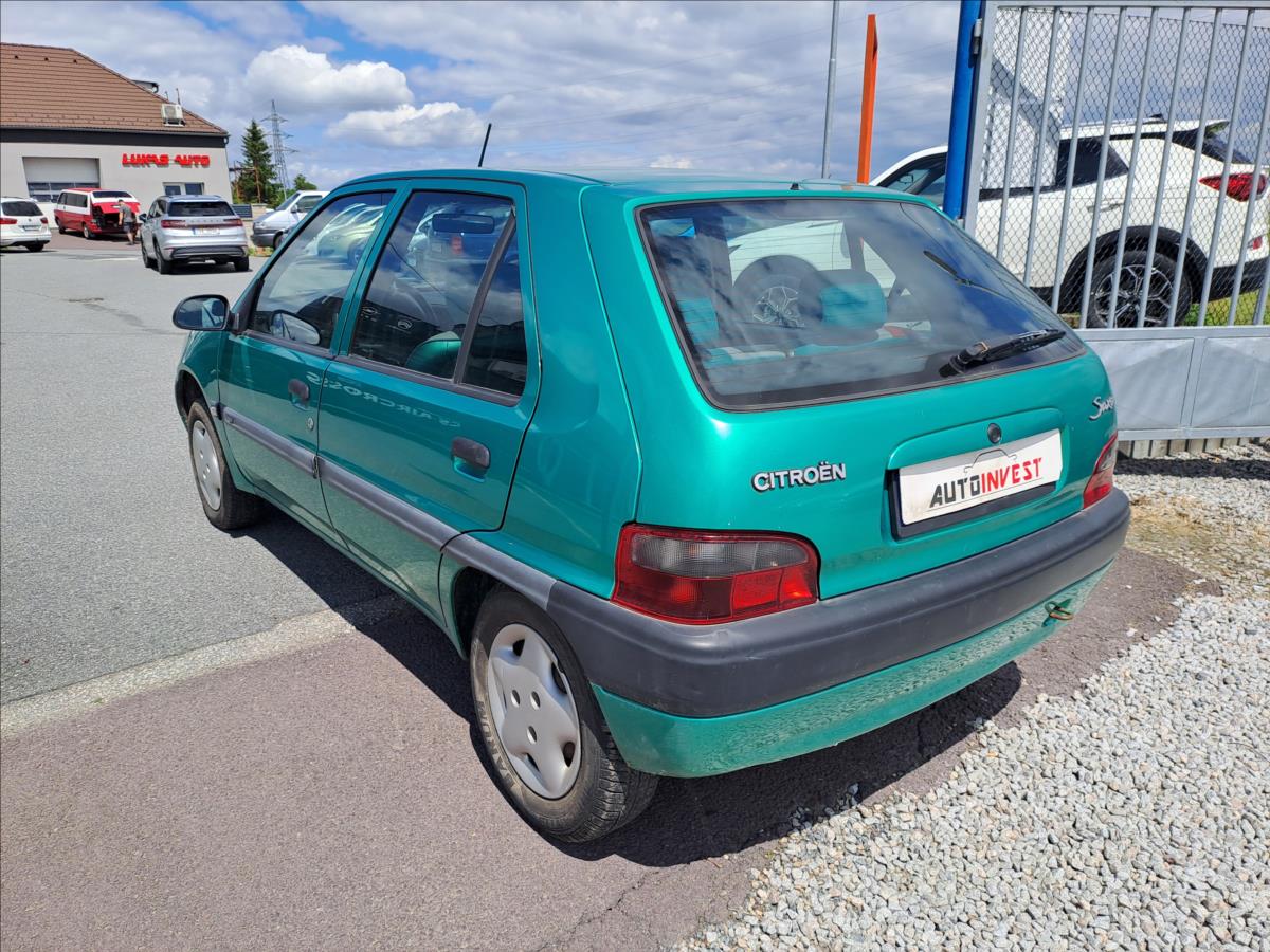 citroen-saxo-1-1-i - 3