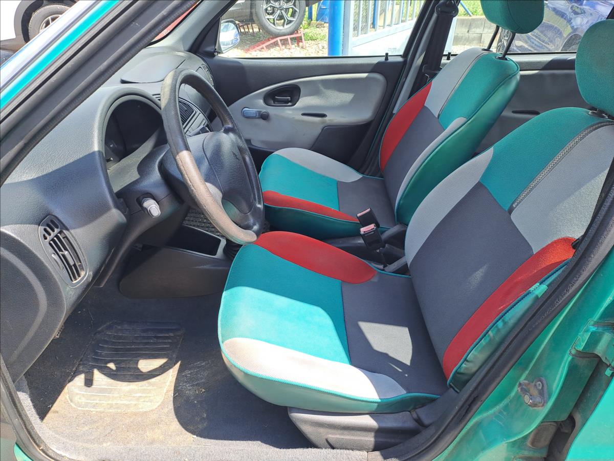 citroen-saxo-1-1-i - 4