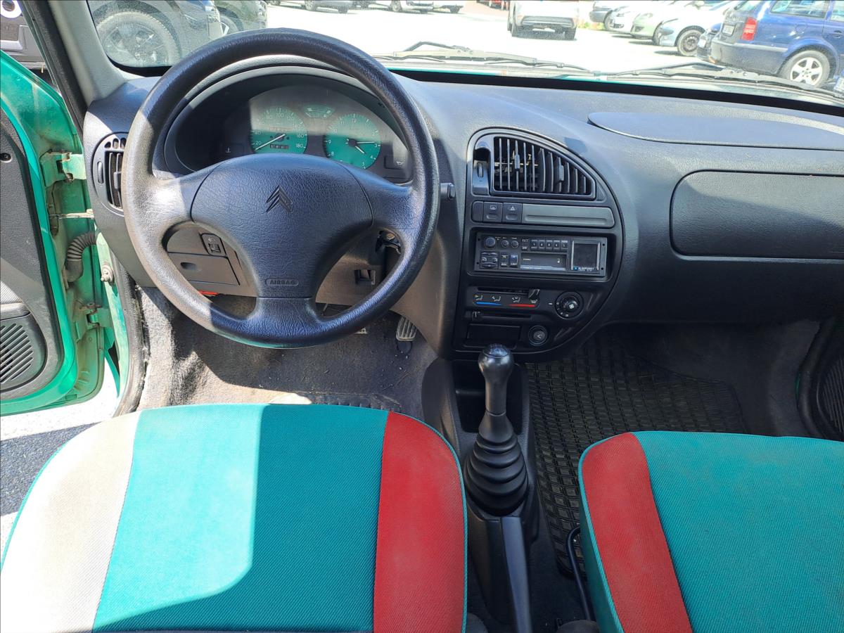 citroen-saxo-1-1-i - 8