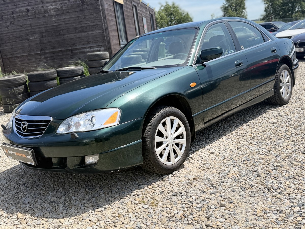 Mazda Xedos 2,5 V6 120kW automat