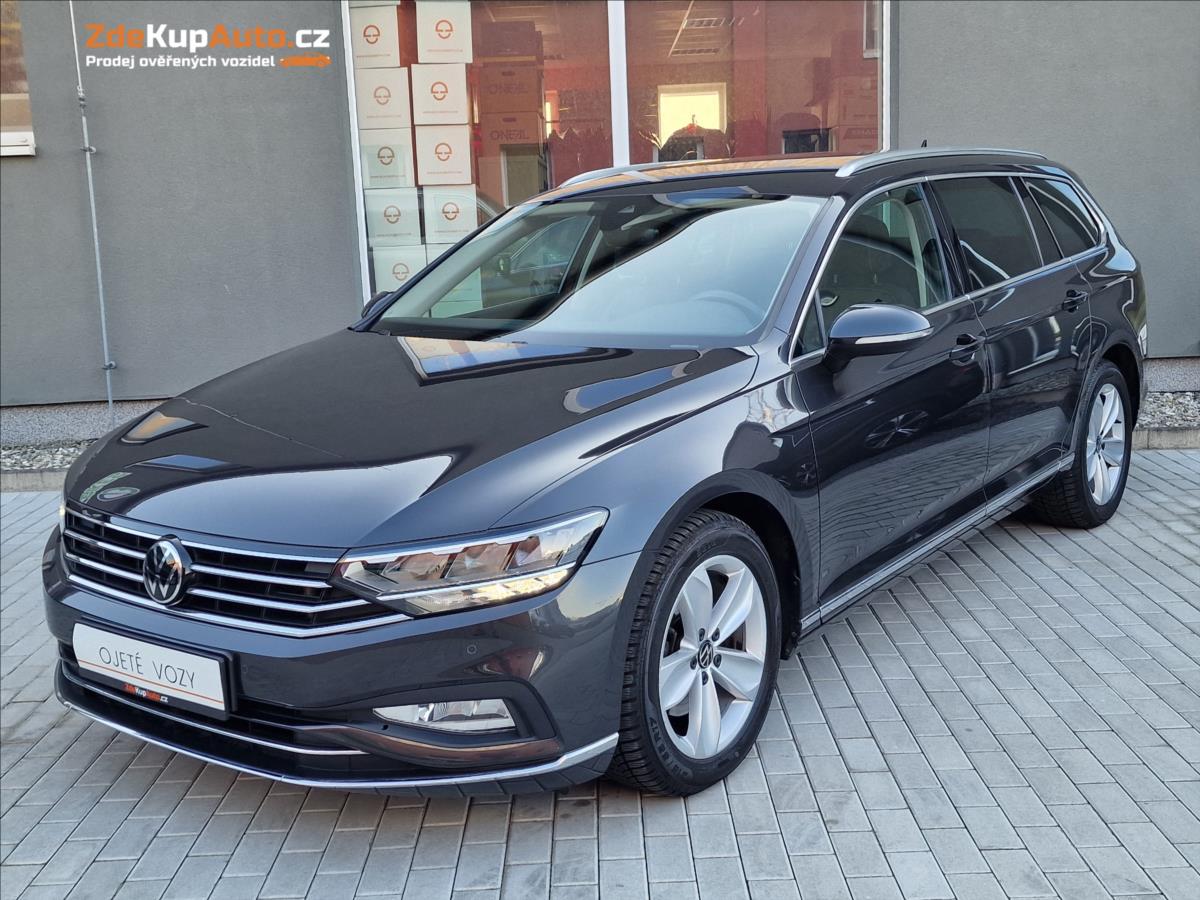 Volkswagen Passat 2.0TDI 147kW 4MOTION DSG Eleg