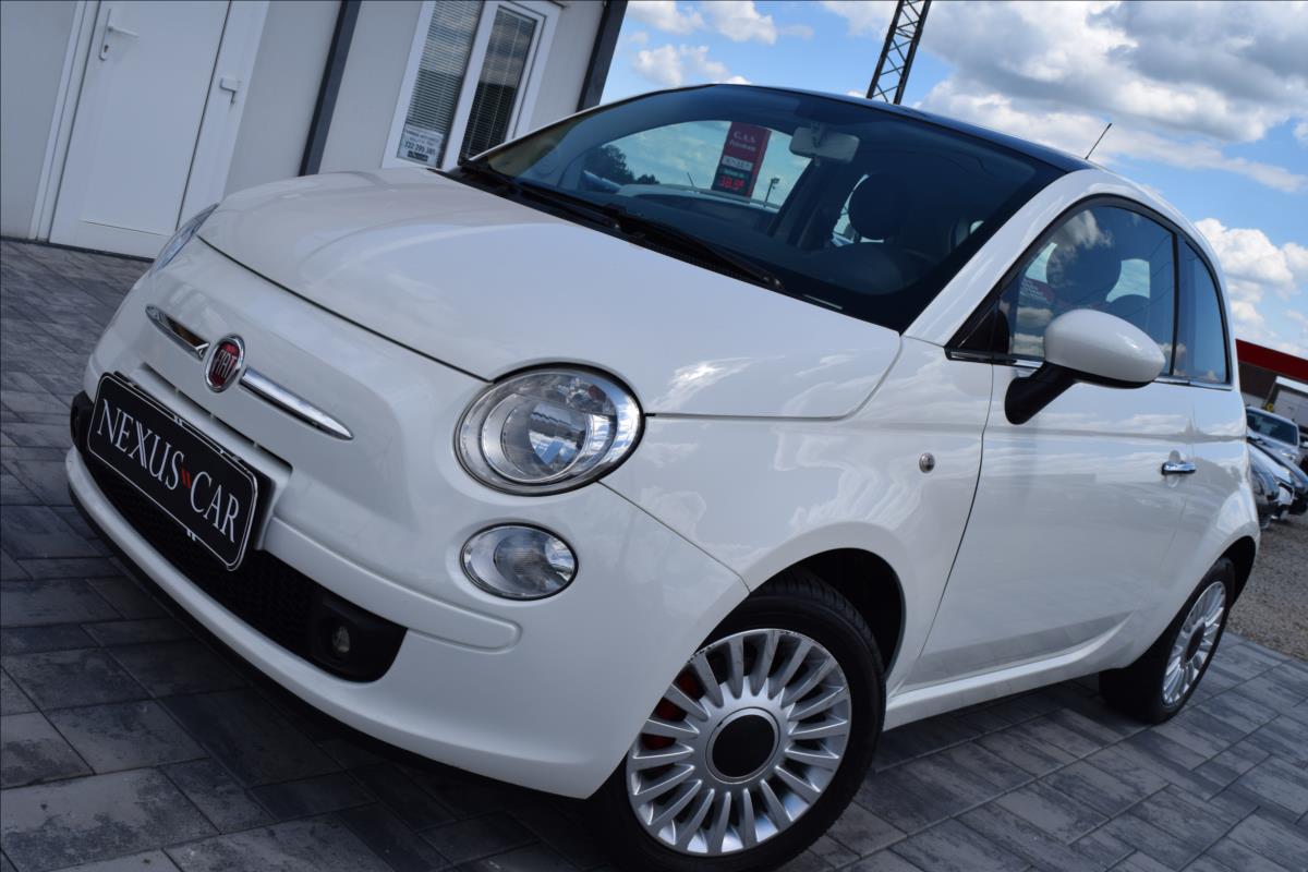Fiat 500 1,2 i 51KW PO SERVISE