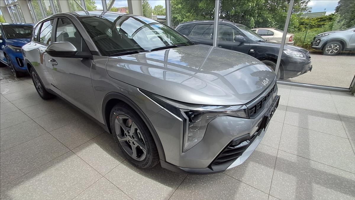 Kia 0,0 K4 CL4 1,0 T-GDi GPF SPIN