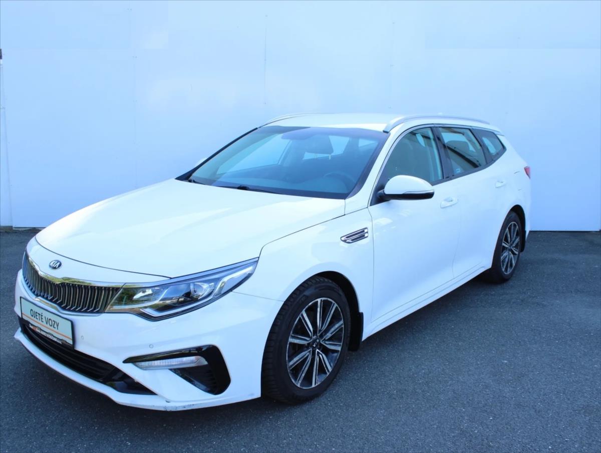Kia Optima 1,6 CRDi 7DCT Business Line