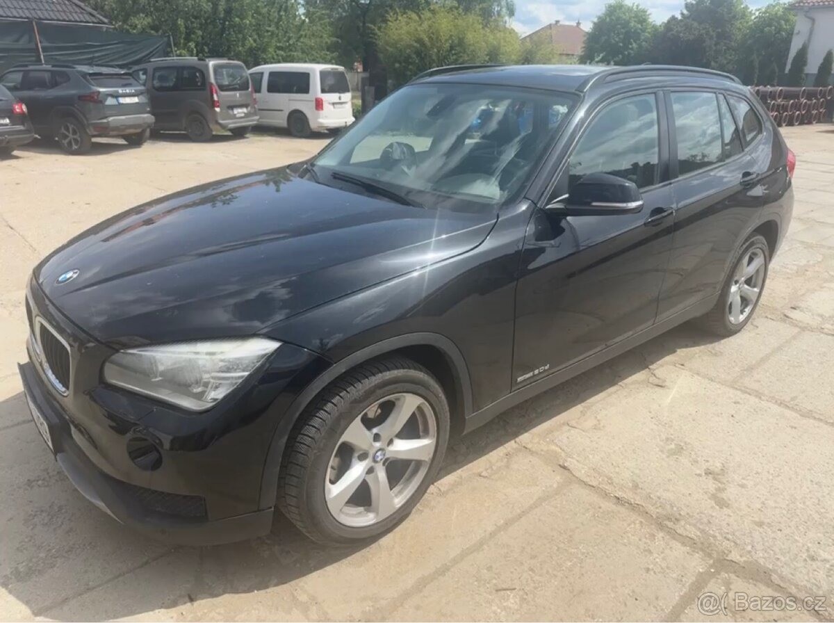 bmw-x1-2-0-sdrive20d-r-2014 - 1