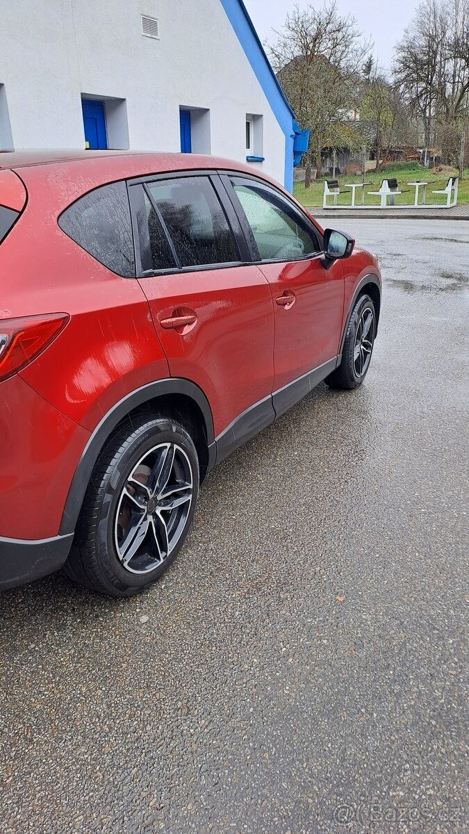 mazda-cx-5-2-2-skyaktiv-110-kw-150-ps - 1