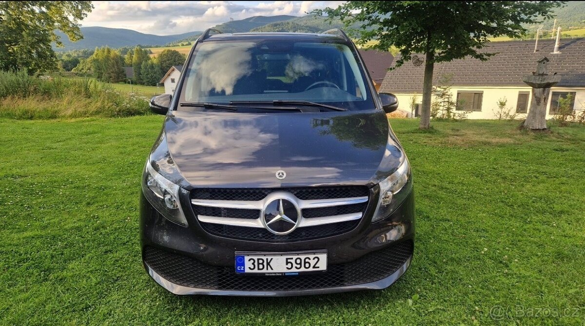 Mercedes-Benz Třídy V 2,0   220 d EDITION Compact