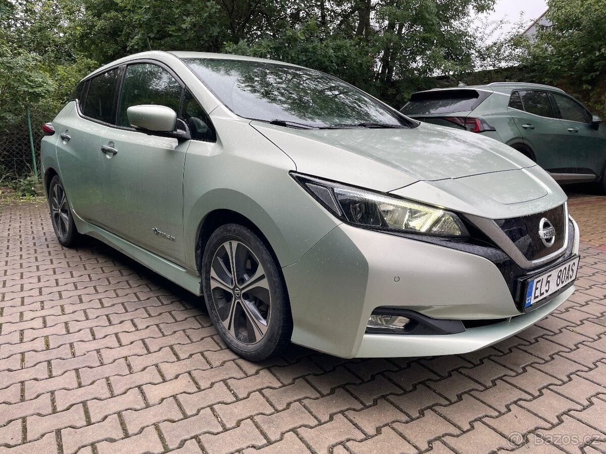nissan-leaf-40kwh-2018 - 1