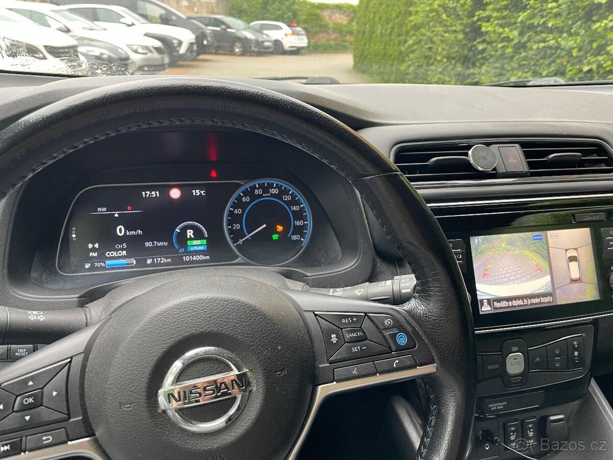 nissan-leaf-40kwh-2018 - 2
