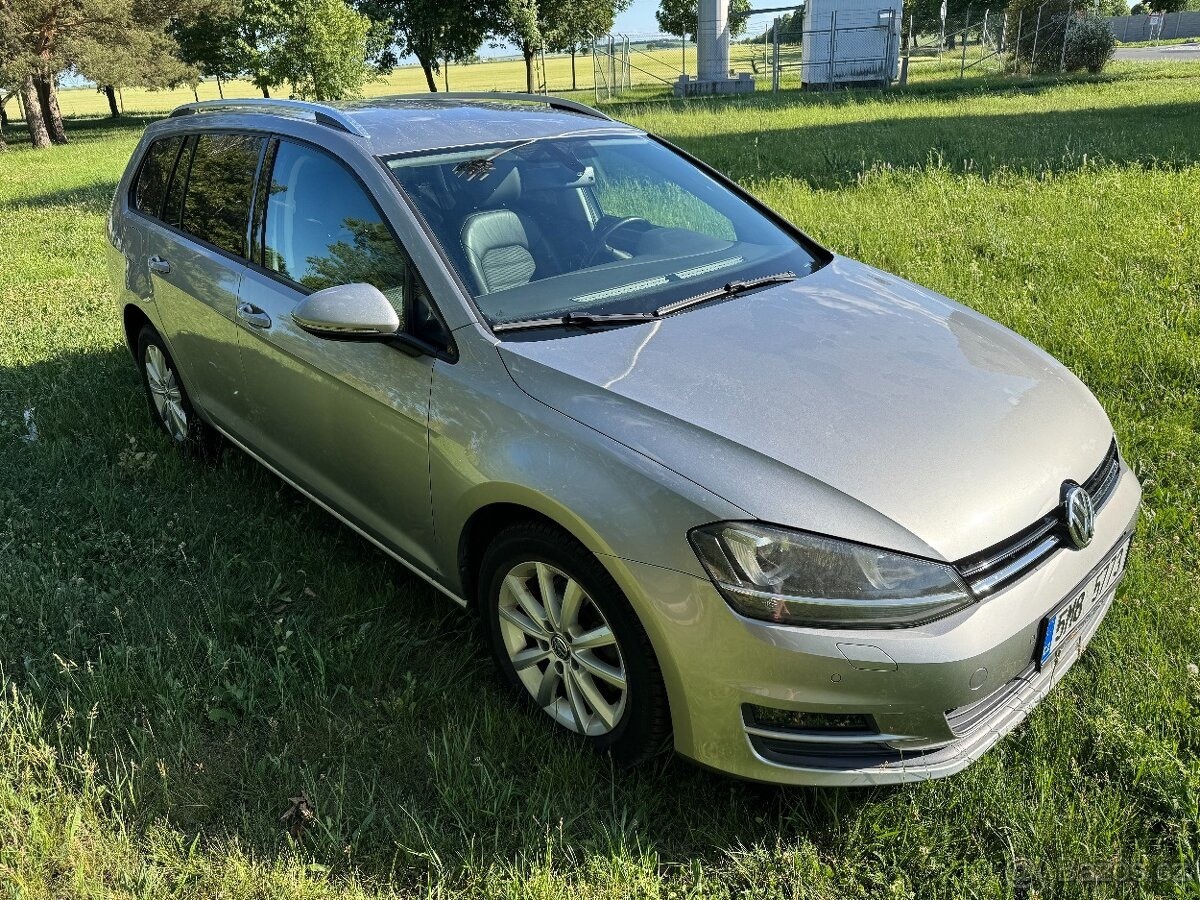 Volkswagen Golf 1,2   VII Variant TSI
