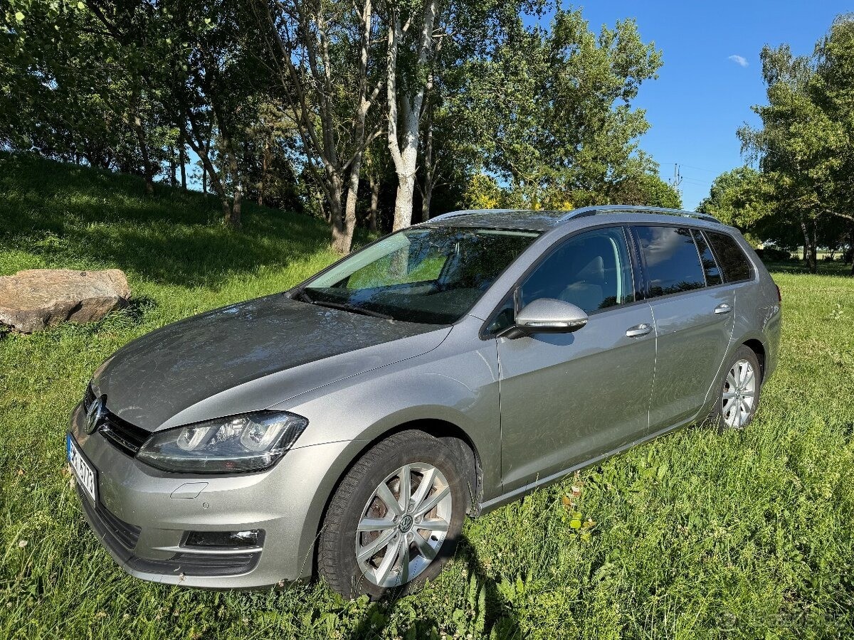 volkswagen-golf-1-2-vii-variant-tsi - 1