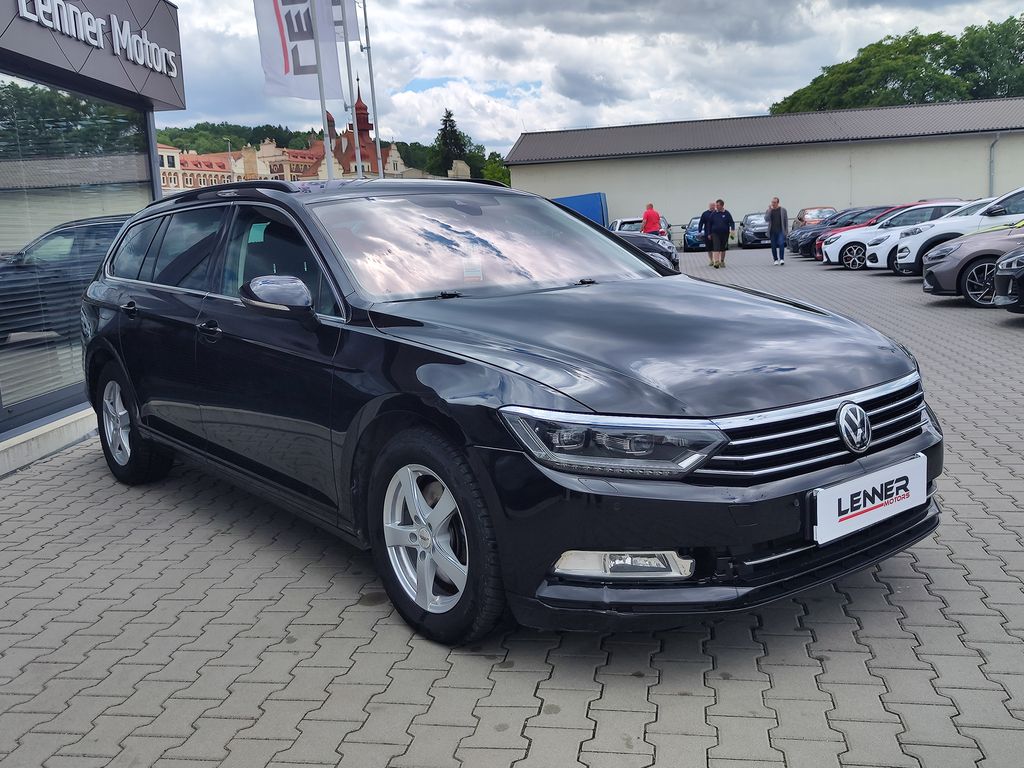 volkswagen-passat-2-0-tdi-110kw-comfortline-dsg - 2