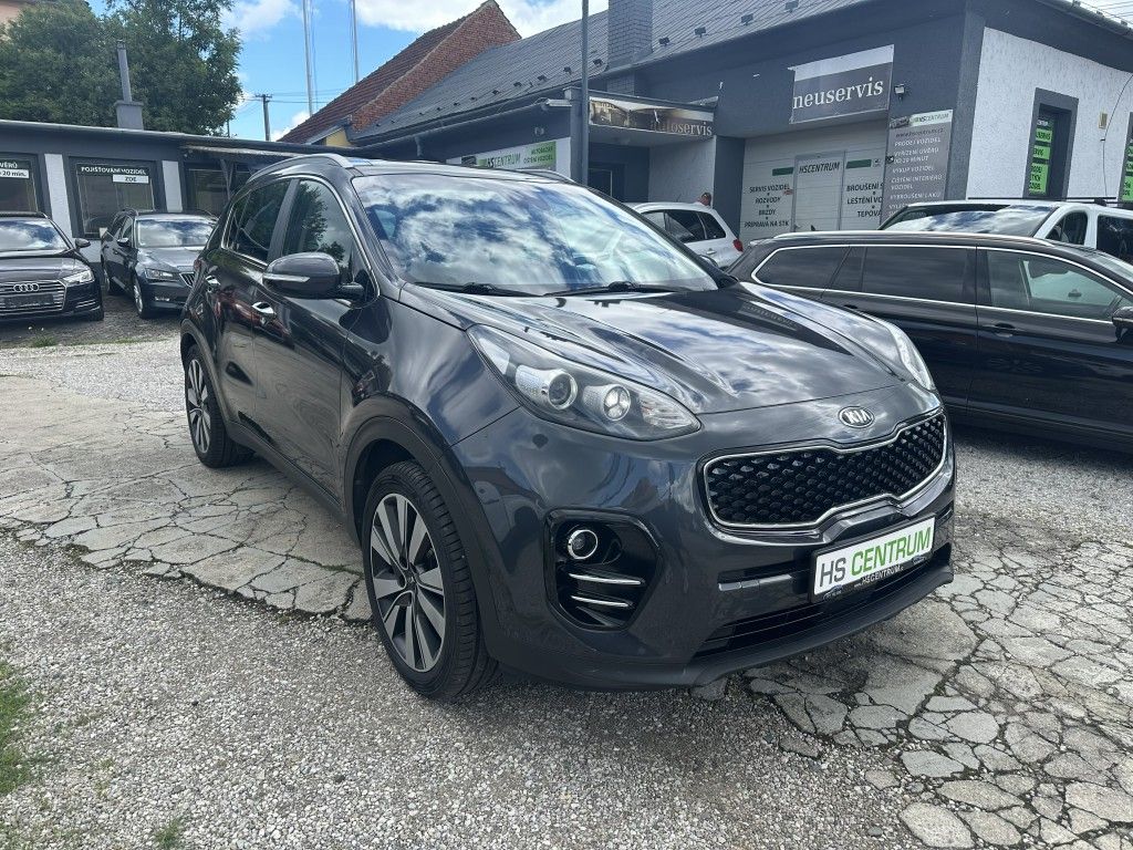Kia Sportage 