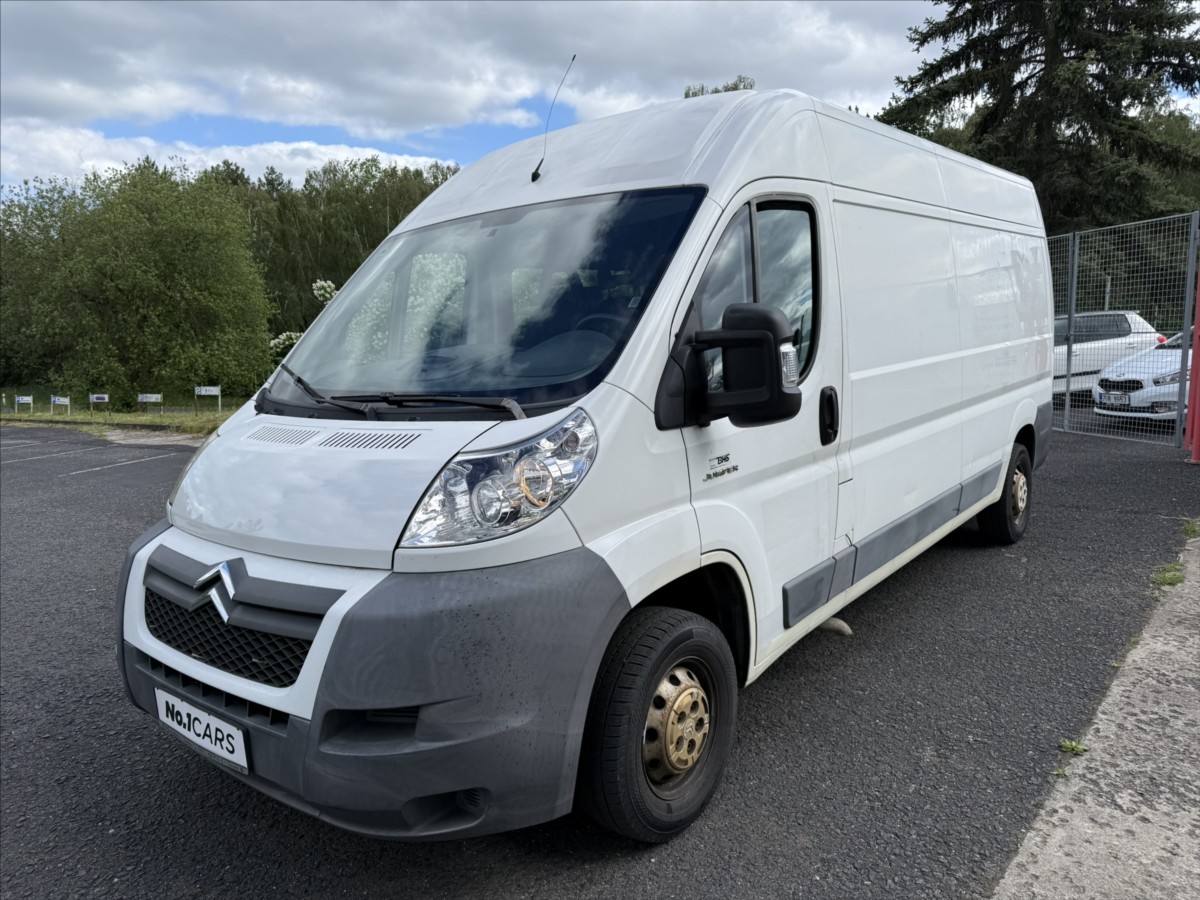 citroen-jumper-2-2-hdi-l2h2-6mist-1-majitel - 1