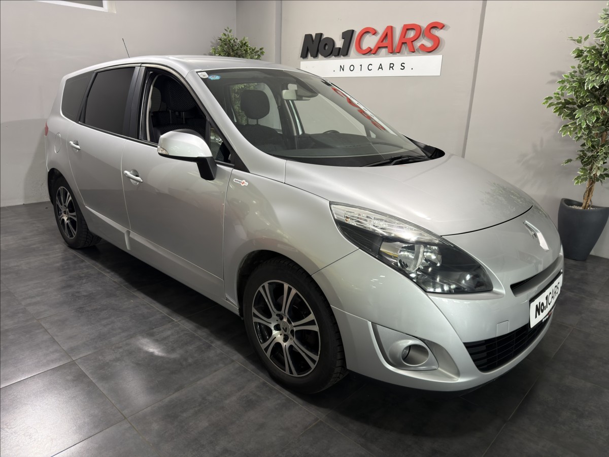 renault-grand-scenic-1-5-dci-automat-navi-cidla - 1