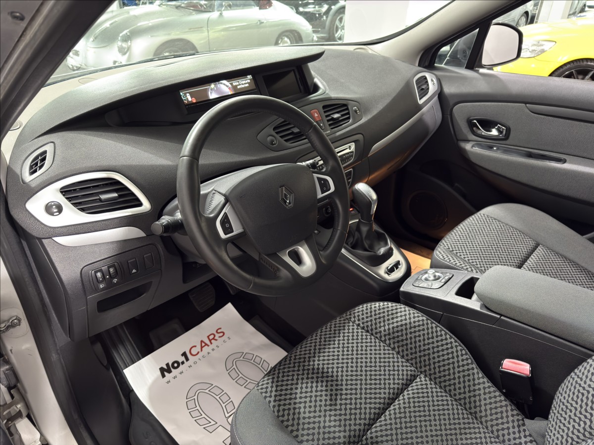 renault-grand-scenic-1-5-dci-automat-navi-cidla - 7
