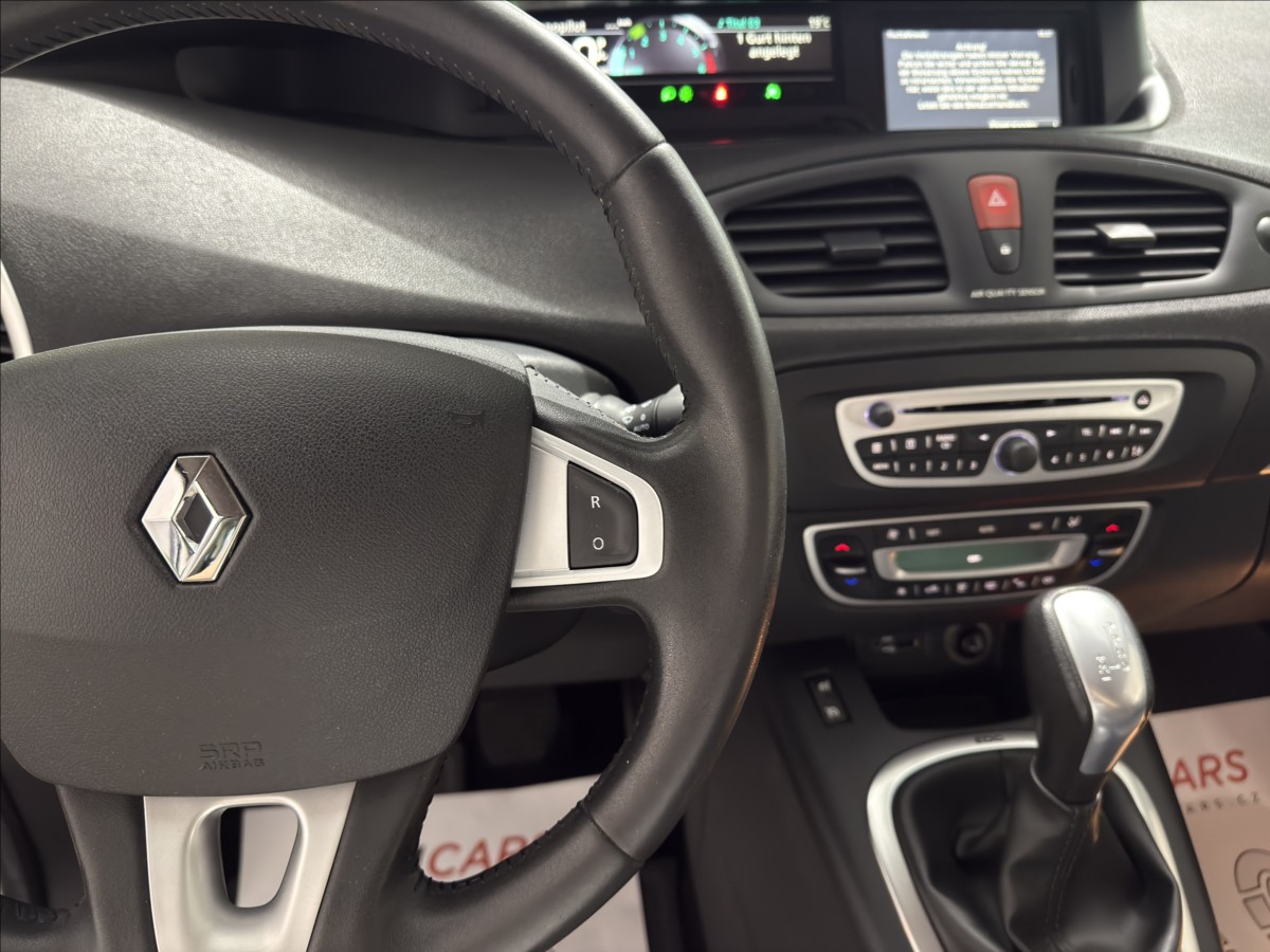 renault-grand-scenic-1-5-dci-automat-navi-cidla - 9