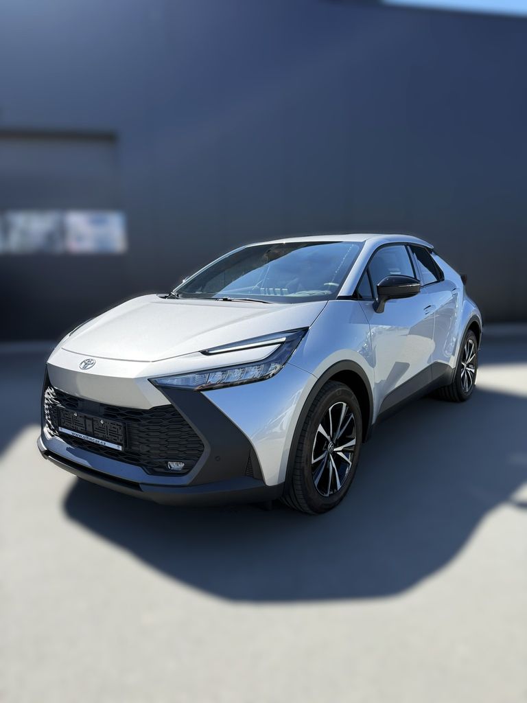Toyota C-HR Style
