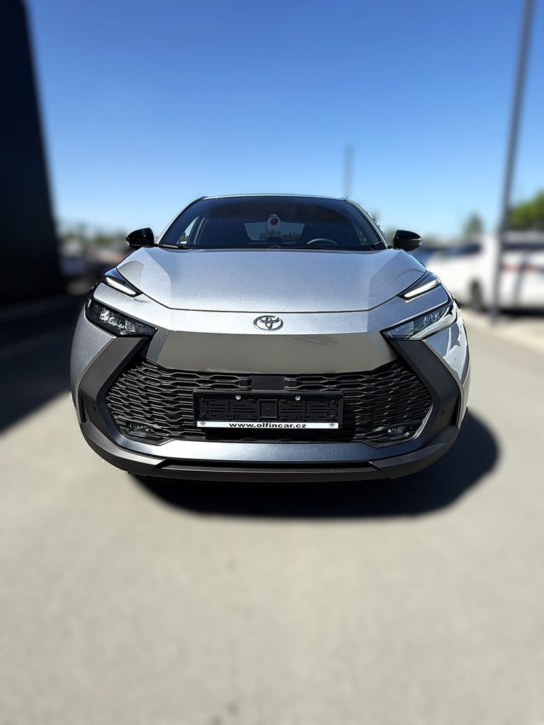 toyota-c-hr-style - 1