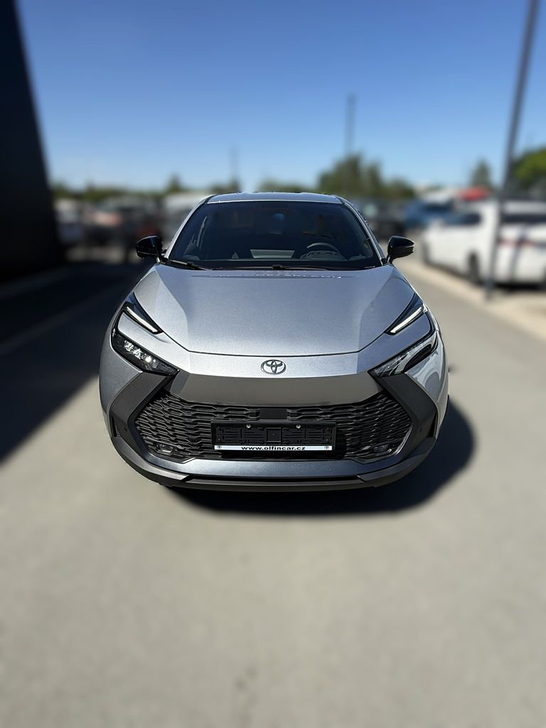 toyota-c-hr-style - 3