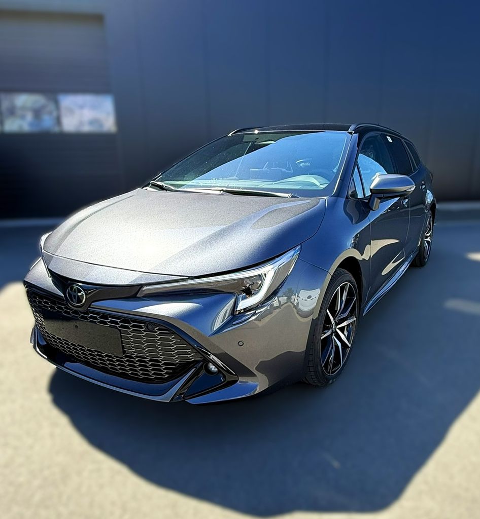 Toyota Corolla GR Sport
