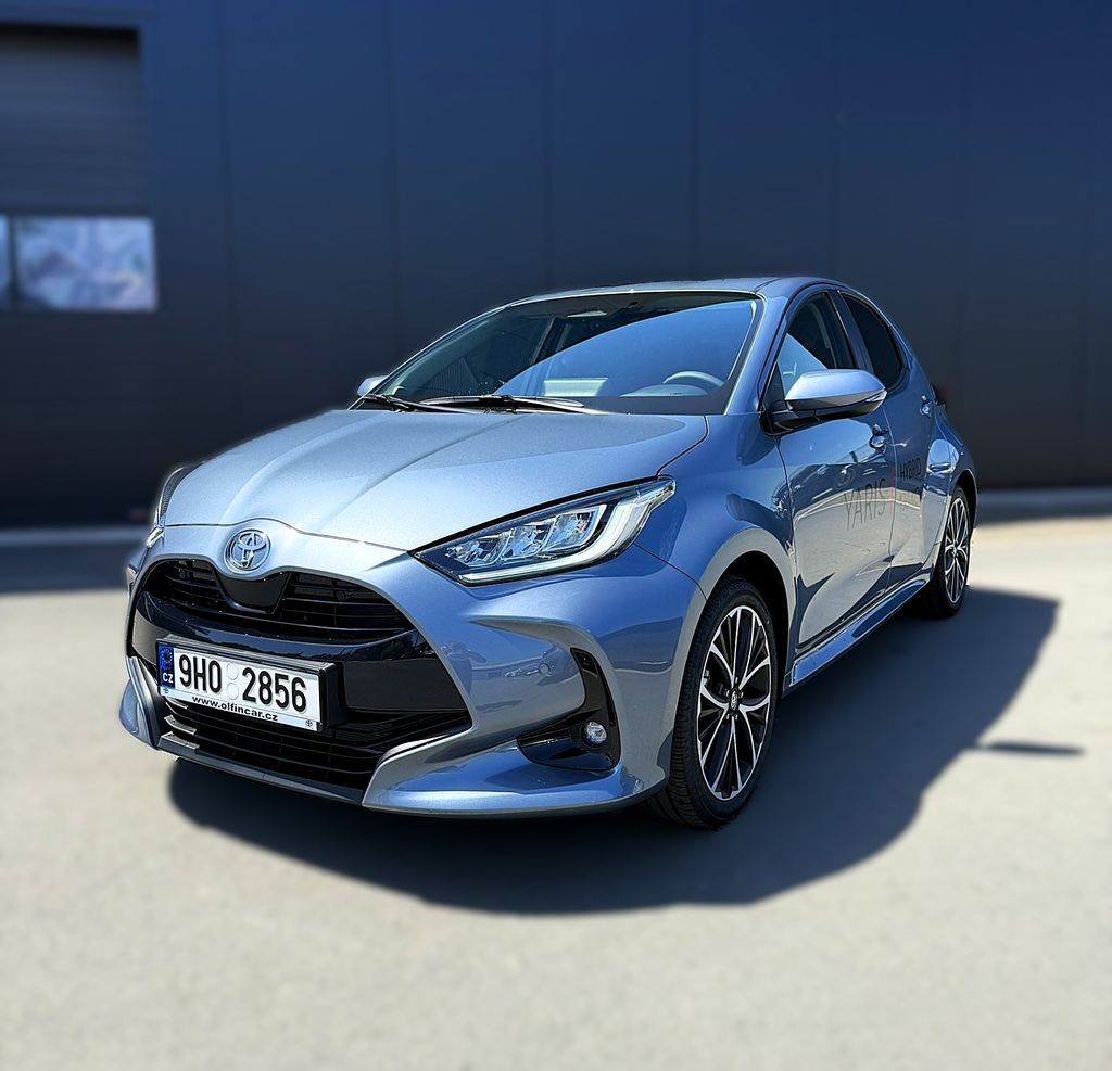 Toyota Yaris Style