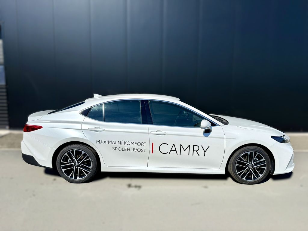 toyota-camry-executive - 5