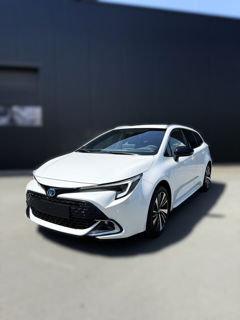 Toyota Corolla Style