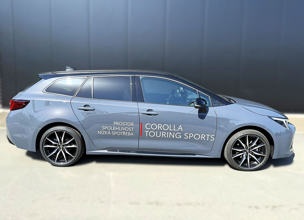 toyota-corolla-gr-sport - 1