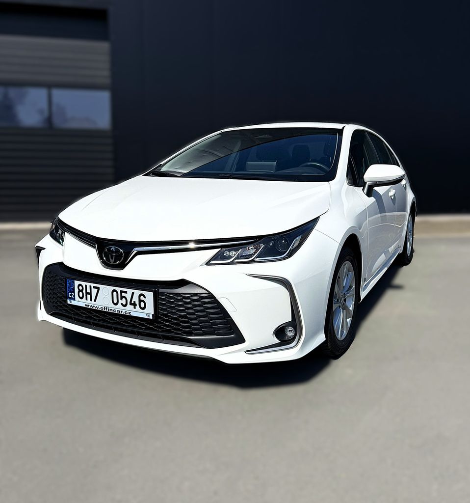 Toyota Corolla comfort