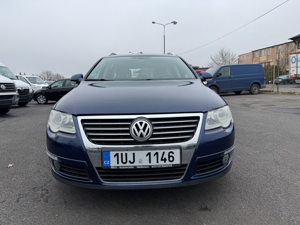 volkswagen-passat-2-0-tdi - 1
