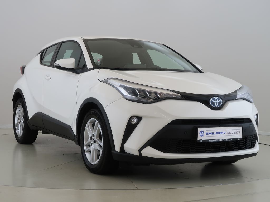 toyota-c-hr-1-8hybrid-1maj-comfortbusiness - 2