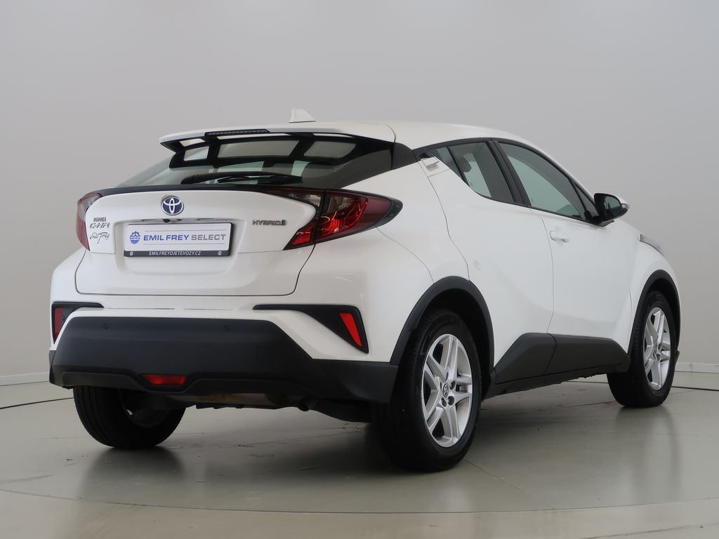 toyota-c-hr-1-8hybrid-1maj-comfortbusiness - 4