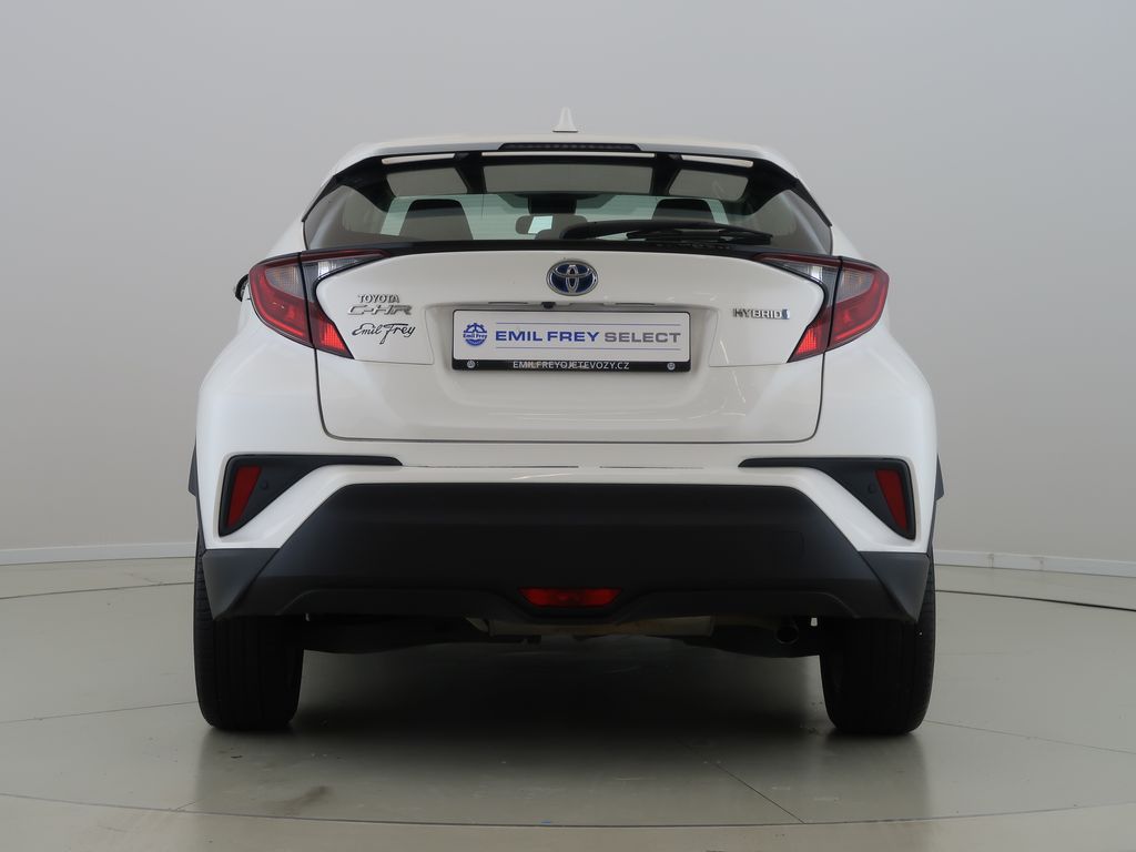 toyota-c-hr-1-8hybrid-1maj-comfortbusiness - 5