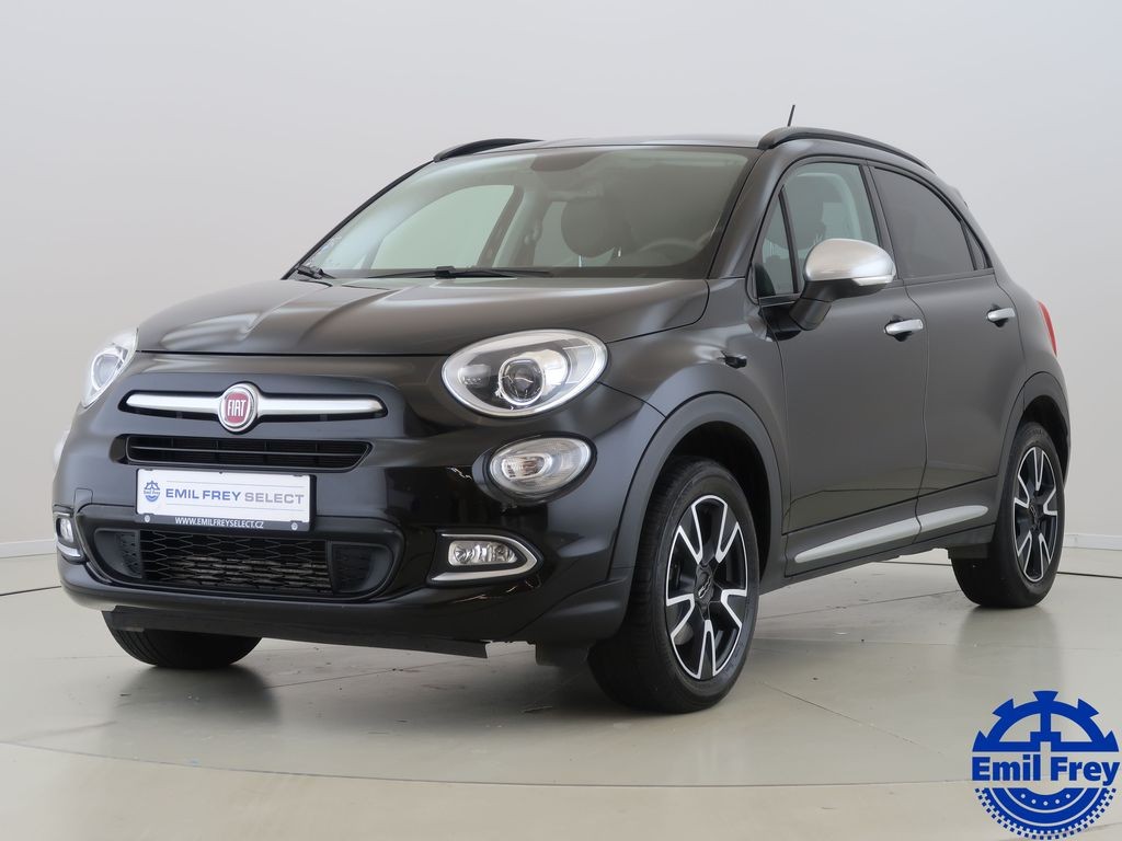 Fiat 500X 1.4MultiAirII,103kW,CZ,1Maj