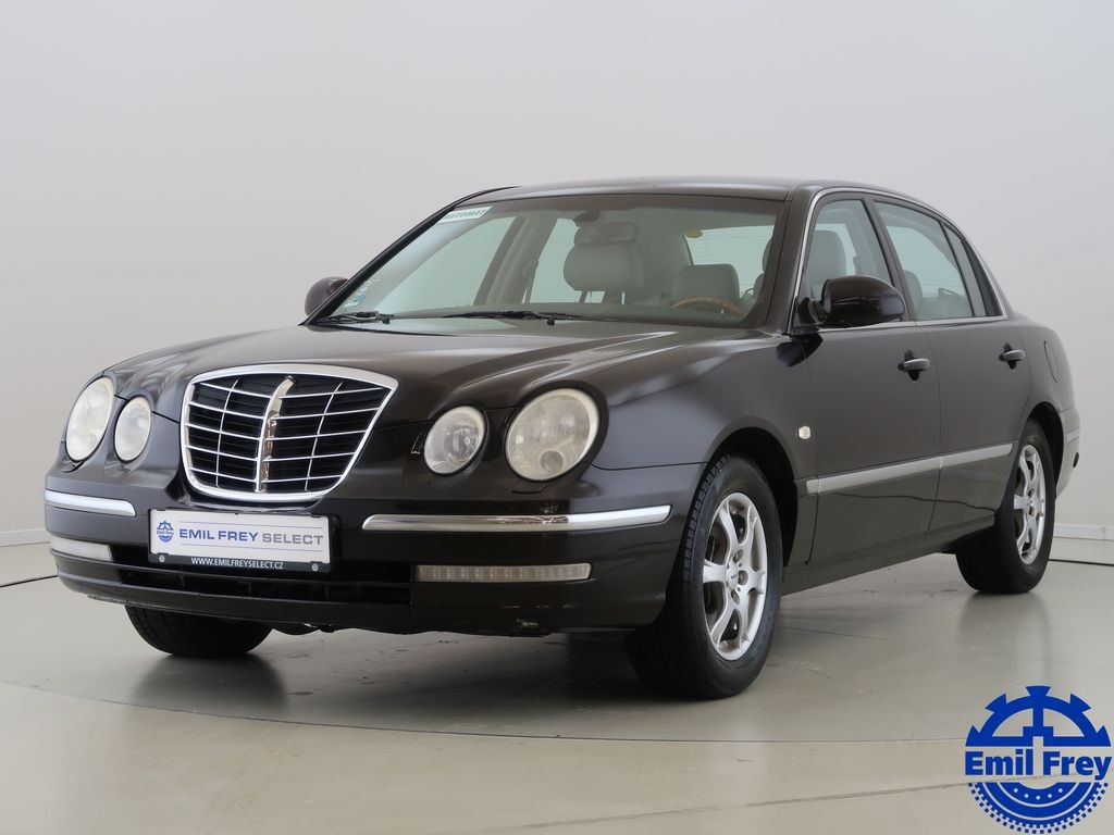 Kia Opirus 3.5,V6,149kW,Automat,Executive