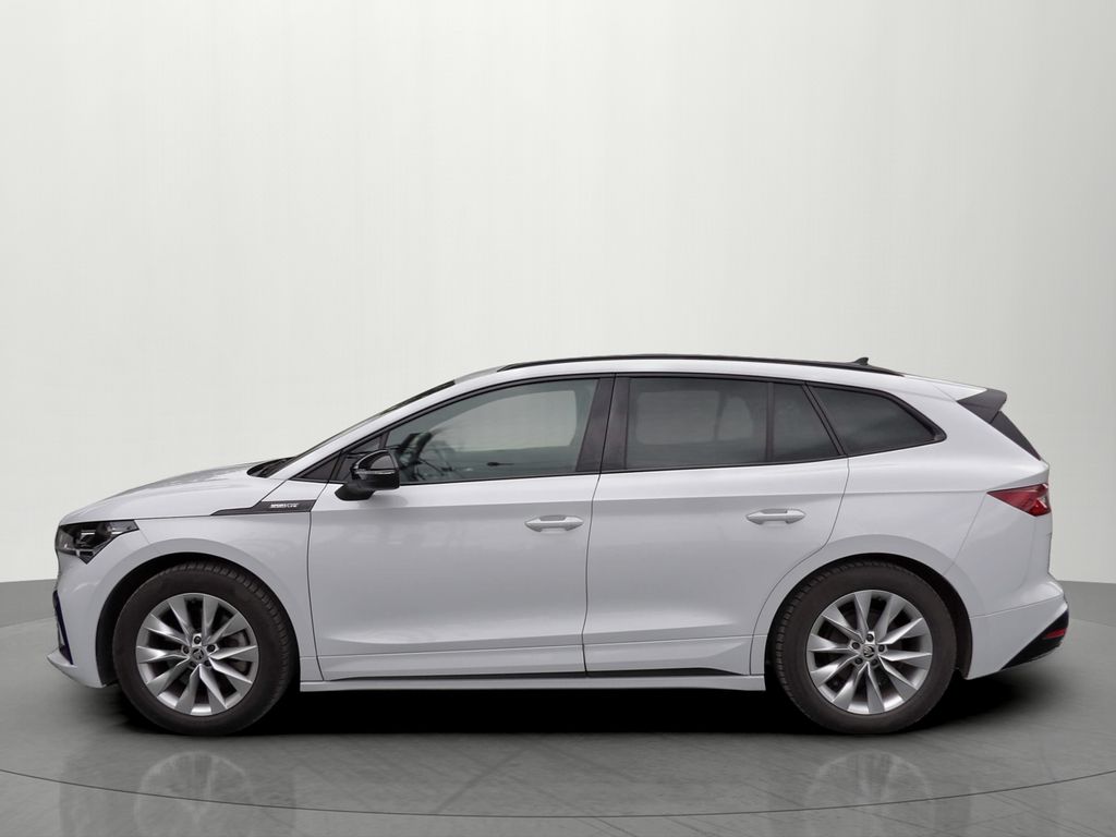 skoda-enyaq-iv-iv-80-150kw-sportline-dph - 1